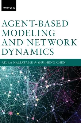 Agent-Based Modeling and Network Dynamics book