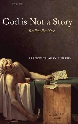 God Is Not a Story book