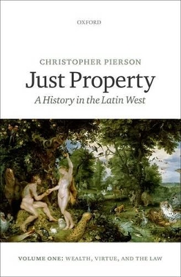 Just Property book