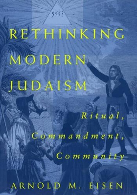 Rethinking Modern Judaism book