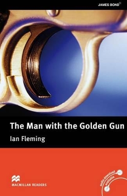 Man with the Golden Gun book