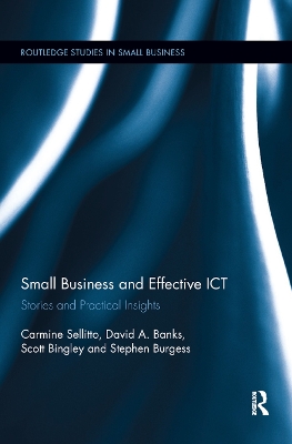 Small Businesses and Effective ICT: Stories and Practical Insights book