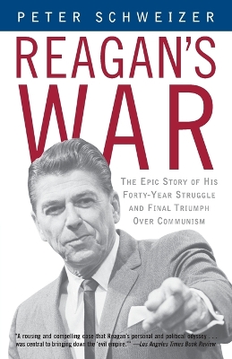 Reagan's War book