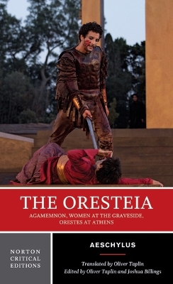 Oresteia book