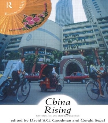 China Rising by David Goodman