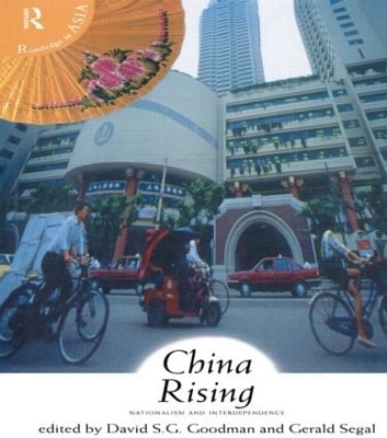 China Rising book