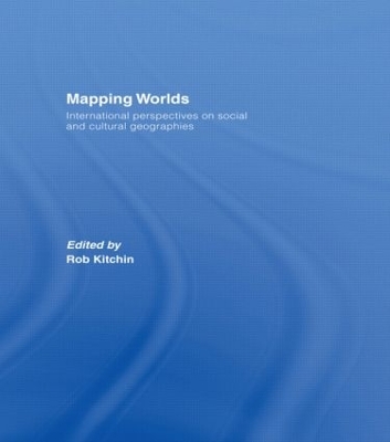 Mapping Worlds book