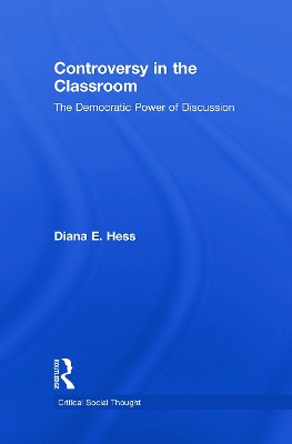 Controversy in the Classroom book