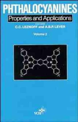 Phthalocyanines book