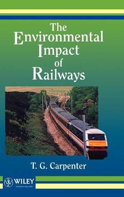 Environmental Impact of Railways book