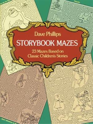 Storybook Mazes book