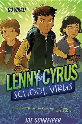 Lenny Cyrus, School Virus book