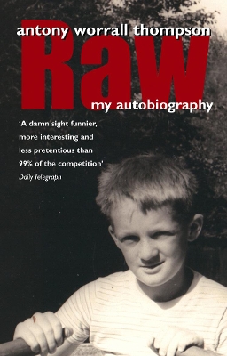 Raw: My Autobiography book