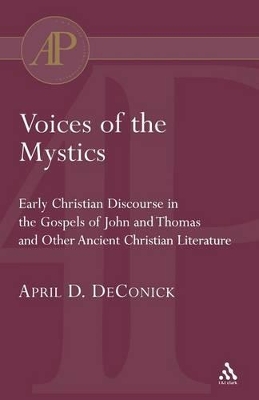 Voices of the Mystics book