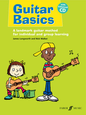 Guitar Basics book