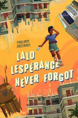 Lalo Lespérance Never Forgot book