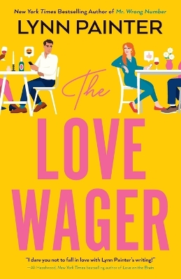 The Love Wager by Lynn Painter