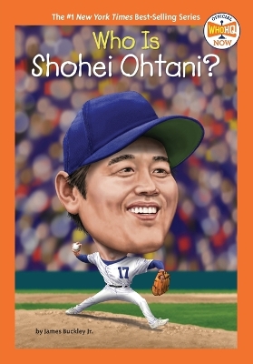 Who Is Shohei Ohtani? book