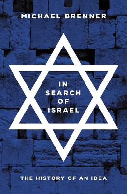 In Search of Israel by Michael Brenner