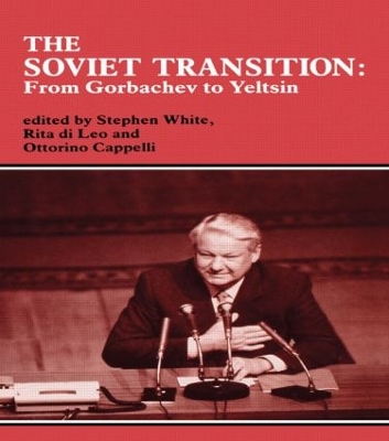 Soviet Transition book