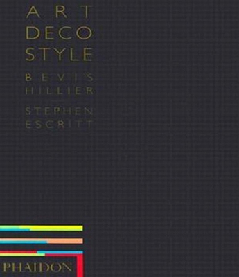 Art Deco Style book