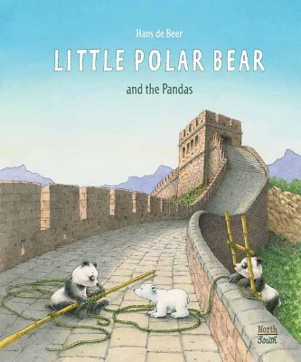 Little Polar Bear and the Pandas book