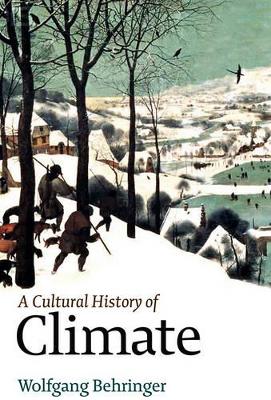 A Cultural History of Climate book