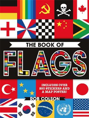 The Book of Flags by Rob Colson