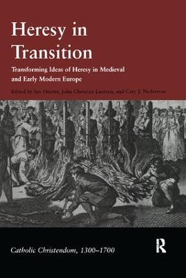 Heresy in Transition book