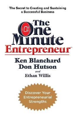 One Minute Entrepreneur book