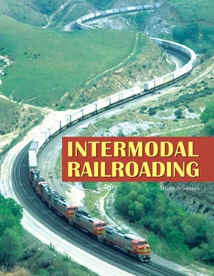 Intermodal Railroading book