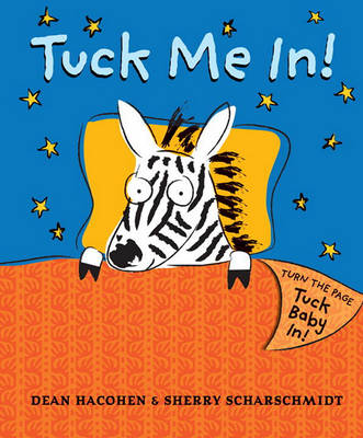 Tuck Me In! book