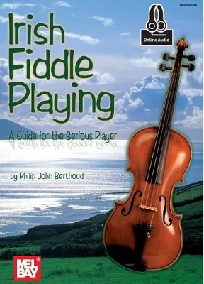 Irish Fiddle Playing book