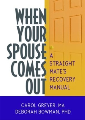 When Your Spouse Comes Out book