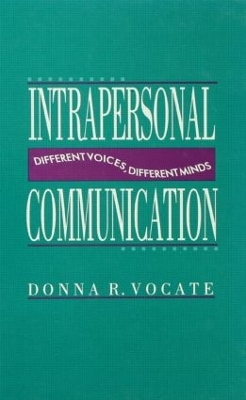 Intrapersonal Communication book