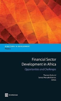 Financial Sector Development in Africa book