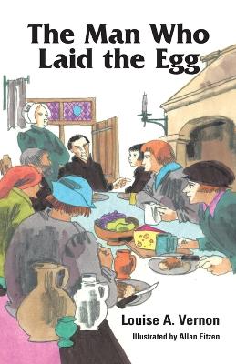 The Man Who Laid the Egg book