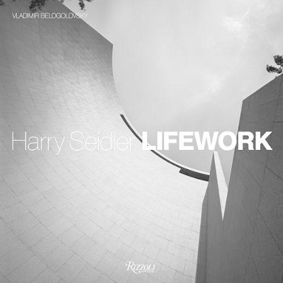 Harry Seidler LifeWork book