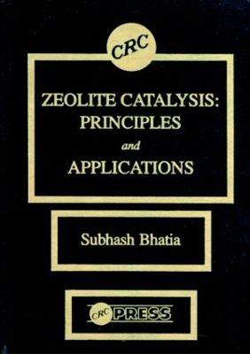 Zeolite Catalysts book