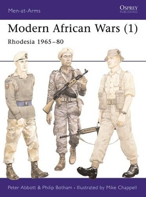 Modern African Wars book