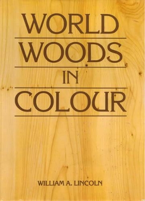 World Woods in Colour book