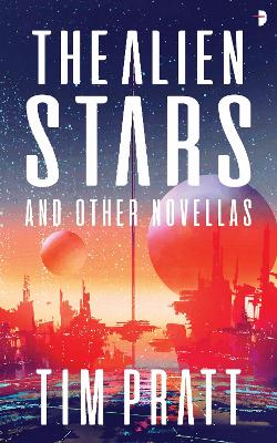 The Alien Stars: And Other Novellas book