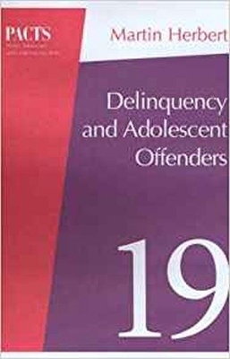 Delinquency and Young Offenders book