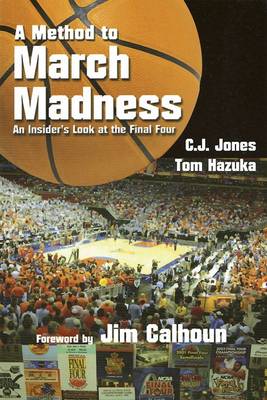 Method to March Madness book