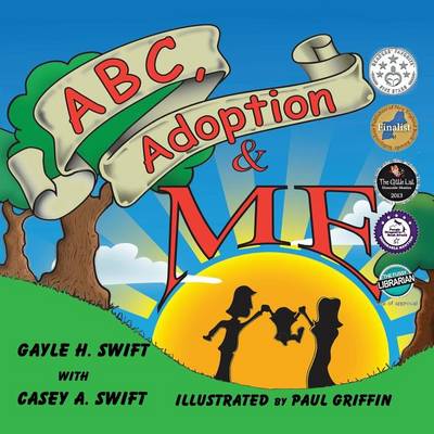 ABC, Adoption & Me book