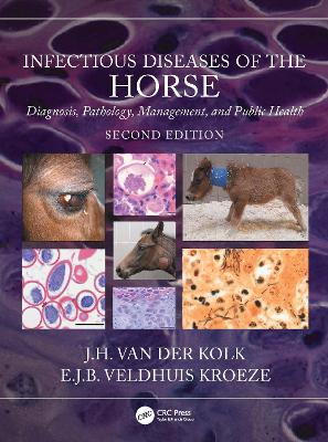 Infectious Diseases of the Horse: Diagnosis, pathology, management, and public health book