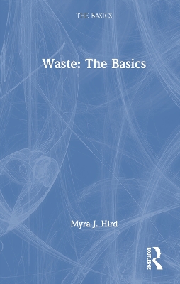 Waste: The Basics book