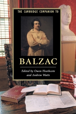 Cambridge Companion to Balzac book