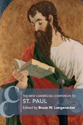 The New Cambridge Companion to St. Paul book