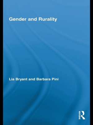 Gender and Rurality book
